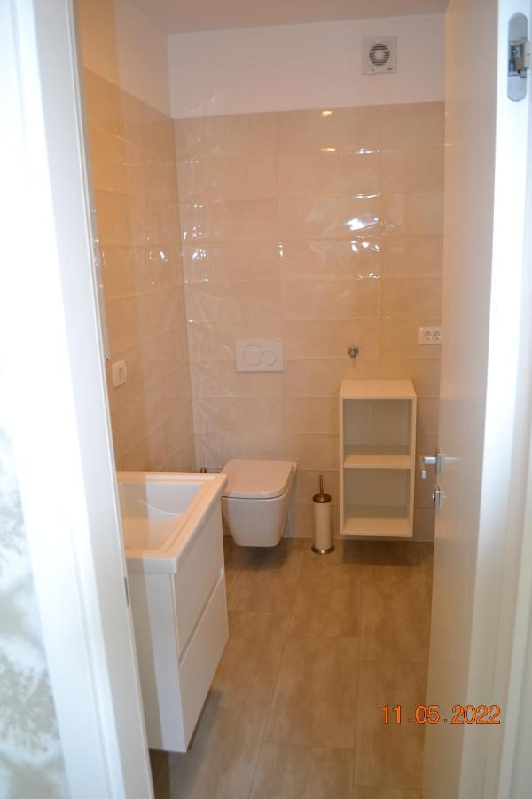 Ocean View Apartements Murine Umag Bagian luar foto